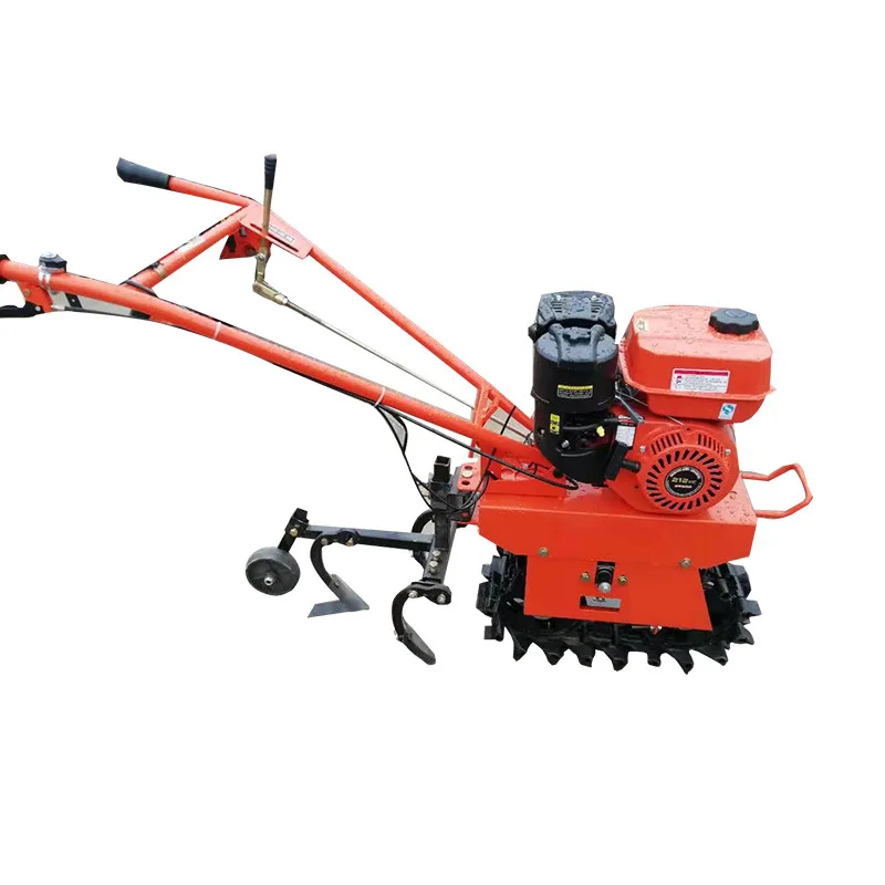 
China made small agricultural agricultural machinery spot rotary tiller for looser weeder 