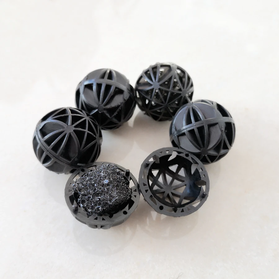 Biofilter Media Aquarium Bio Filter Media Plastic Bio Ball