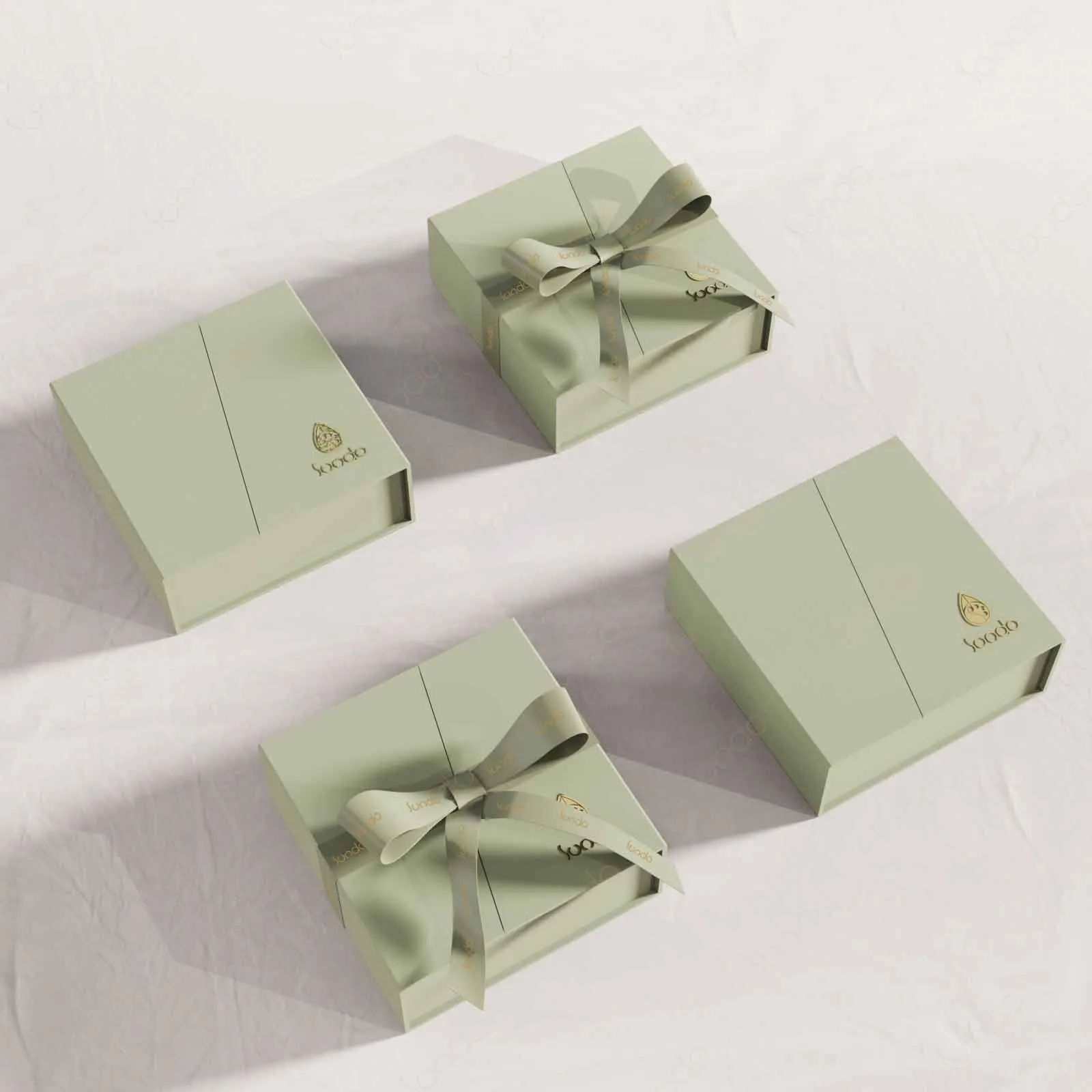 Popular necklace packing case paper leather jewelry box accessories box custom design travel jewellery organizer storage boxes