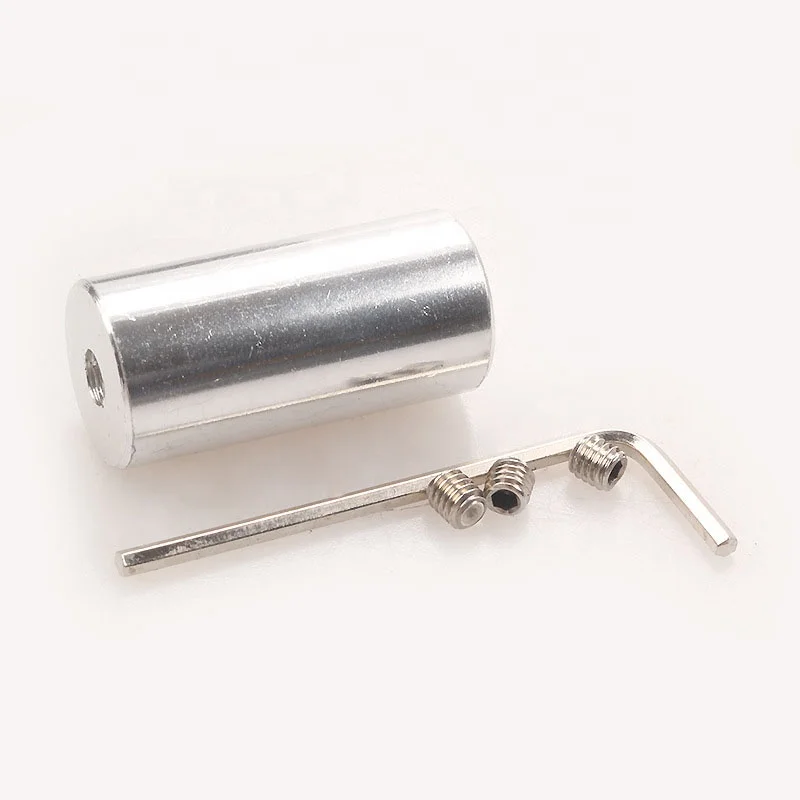 
Black Aluminum Handbrake Handle Cover Sleeve 