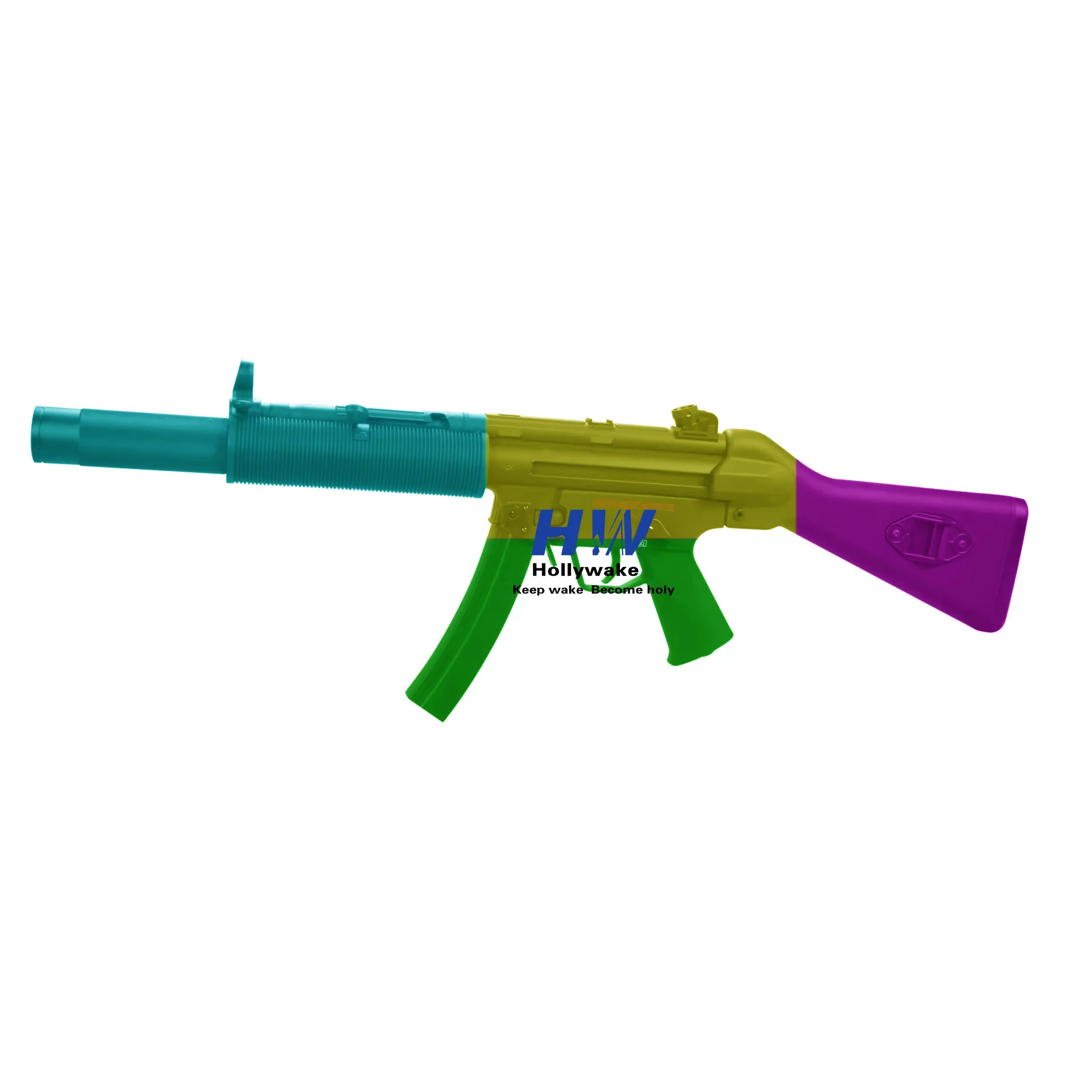 CYMA AK47 Latest style Nylon material Electric Gel Ball Blaster High Speed Automatic Splatter Ball toy
