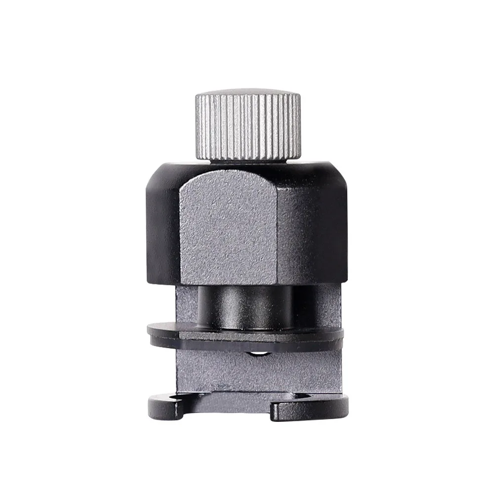 professional aluminum alloy knob adjustable phone clamp mount phone holder  notebook tablet computer clip clamp