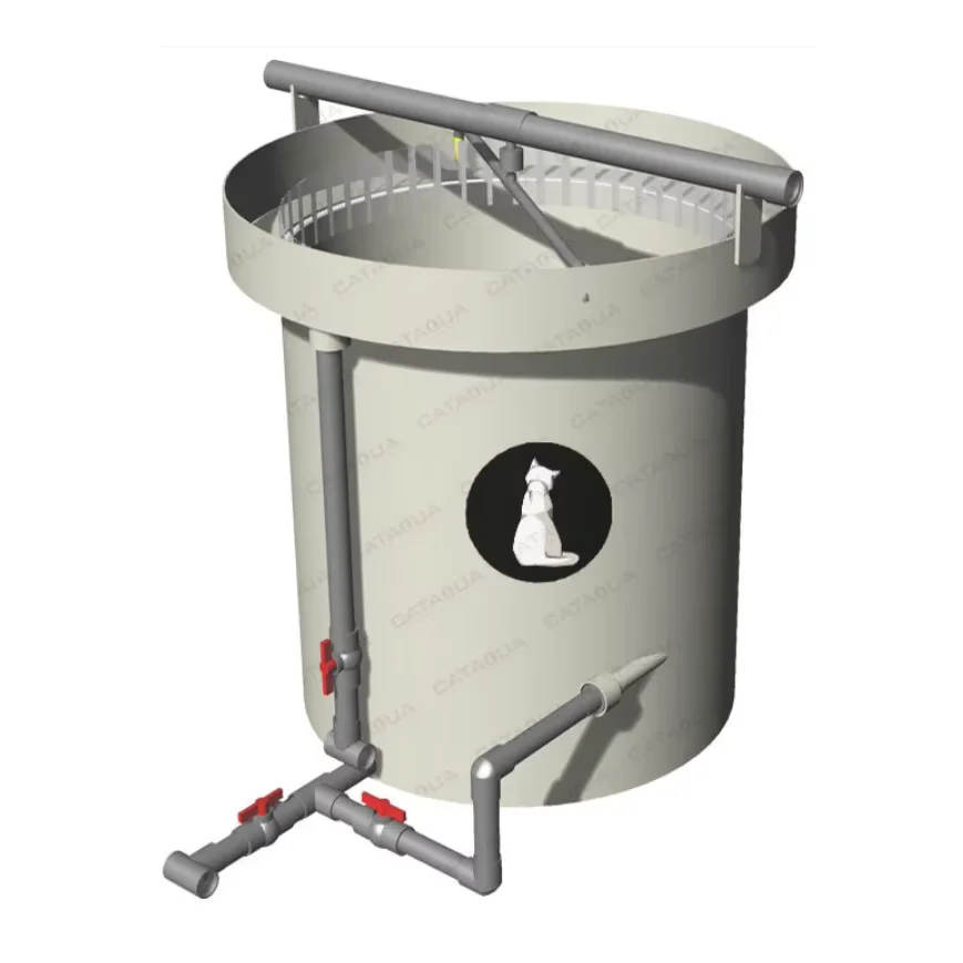 PP Tilapia Fish Incubator Fish Farming Incubator Equipment Automatic Fish Hatchery Equipment