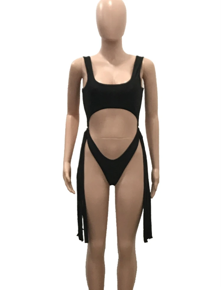 Wholesale custom made swimwear 2022 biquinis & beachwear sexy one piece open sexy xxx hot sex bikini swimwear photo