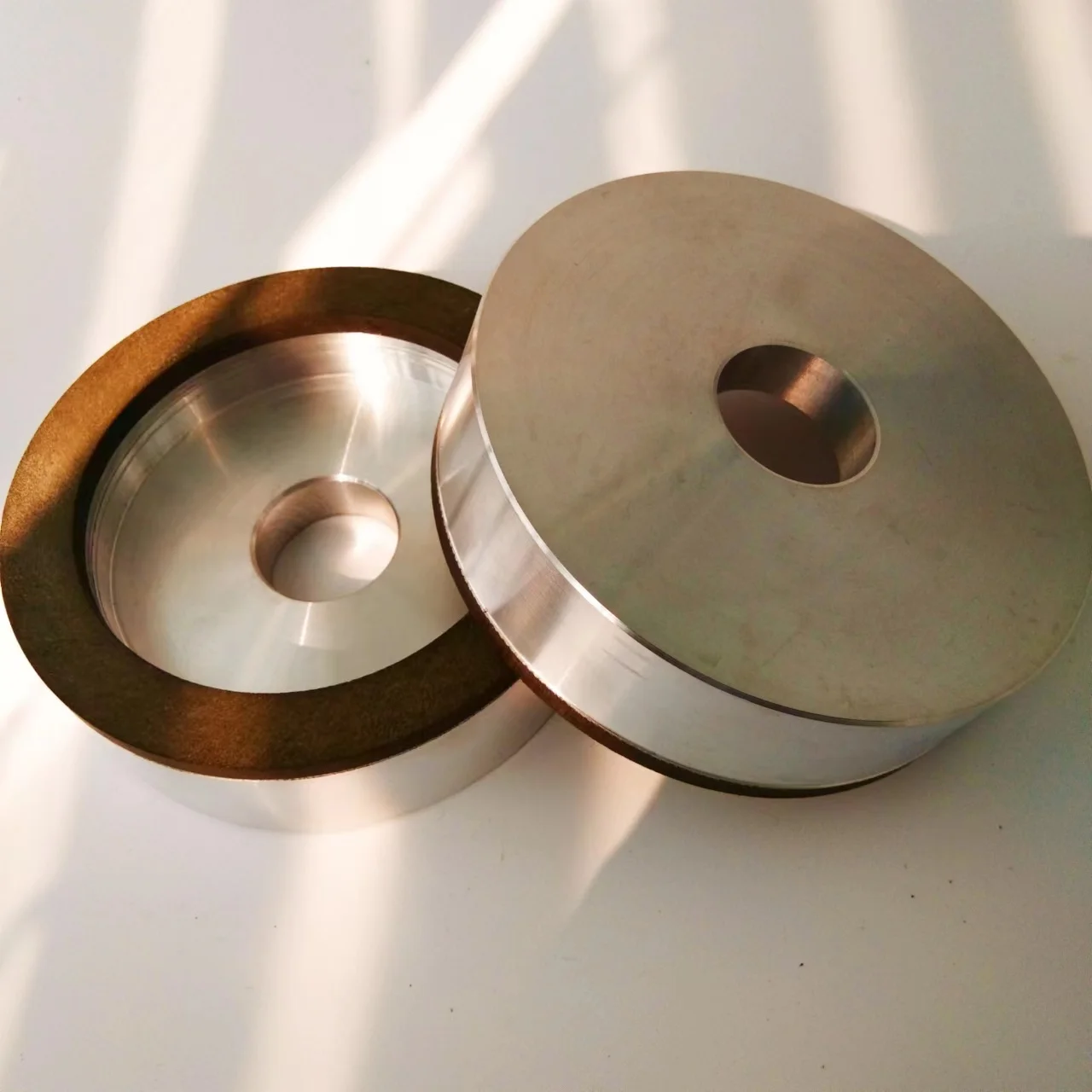 Resin Bond Diamond Grinding cup Wheel CBN grinding wheel For Carbide