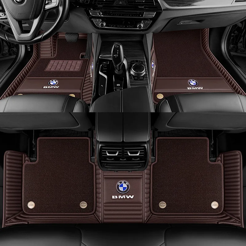 modern supplier 3d universal carpet mat for cars x3 x5 x6 Customized wholesale