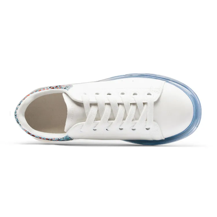 China Supplier Factory Direct Sock Shoes Women Famous Brand Glow Sneakers