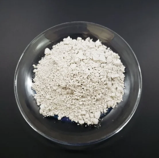 Quality Inspection Granulated Blast Furnace Slag Water quenched slag powder for Cement and Concrete