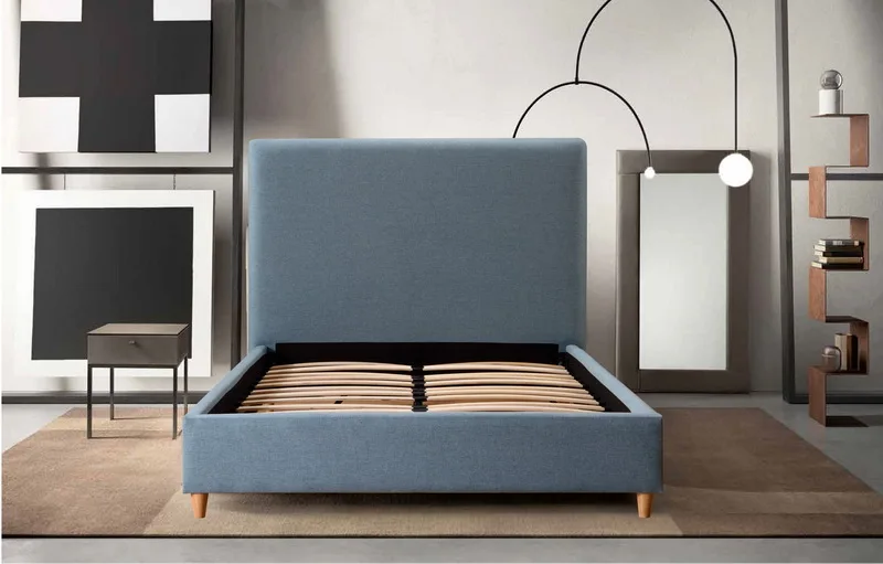cheap wooden bed design soft bed headboard beds Wholesale China