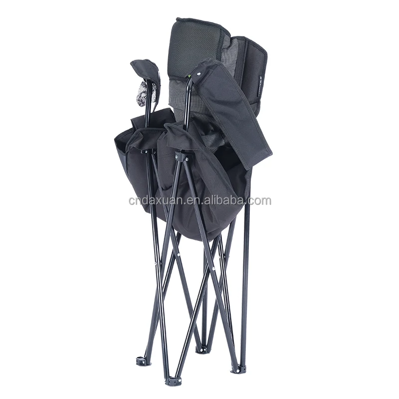 Oeytree 2022 высококачественный стул для кемпинга от производителя индивидуальный с навесом и держателем чашки боковой сумкой