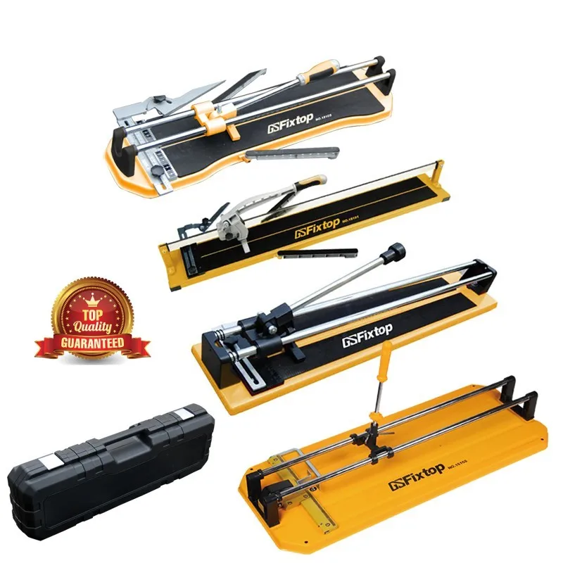 Wholesale Or OEM High Industrial Grade Professional Tile Cutting Machine Manual Ceramic Tile Cutter