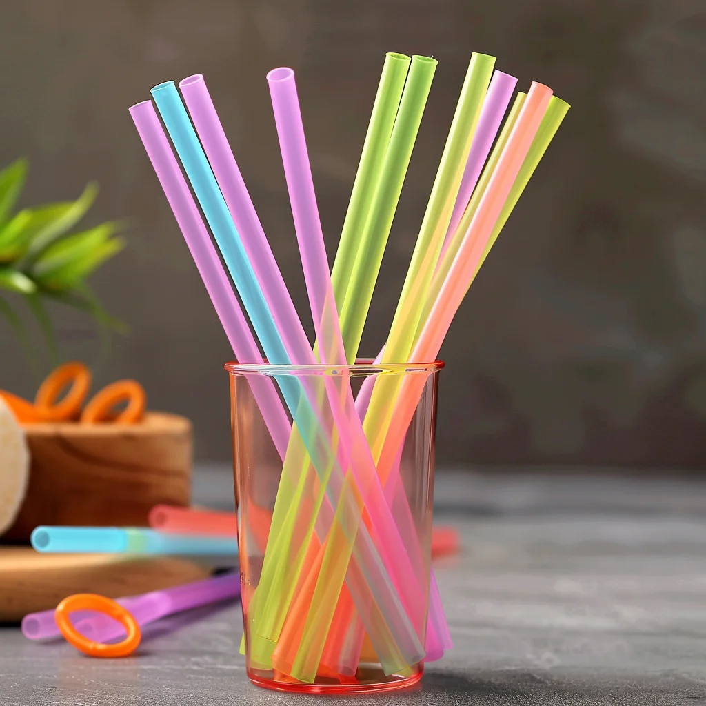Straw Good Quality Wholesale Bottle For Kids With Individually Wrapped Popular  Straw Production Machine