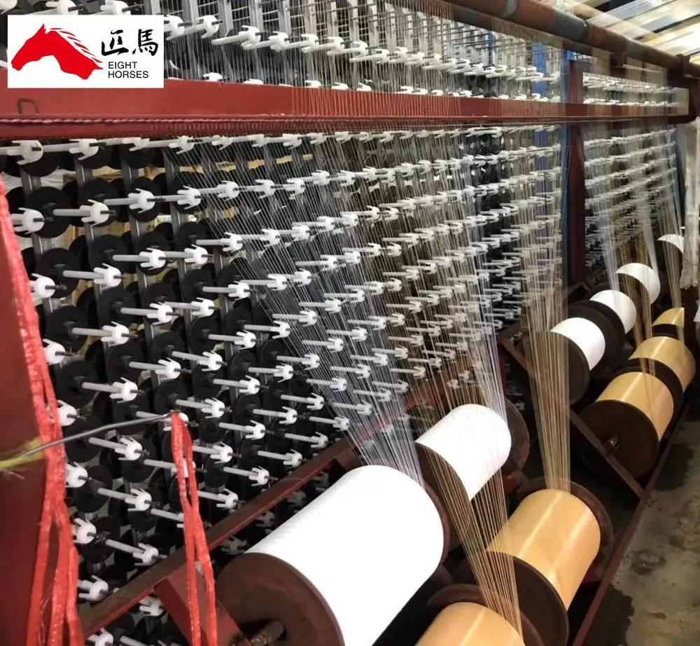 
New Sun Shade net tape and mono wires mixed beige and white color mixed for Car parking Swimming pool beach and public using 