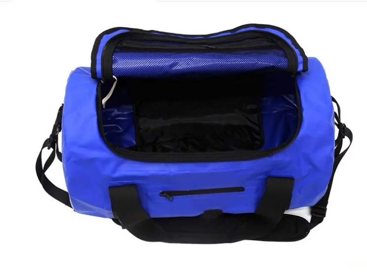 Водонепроницаемая спортивная сумка из ПВХ 500D