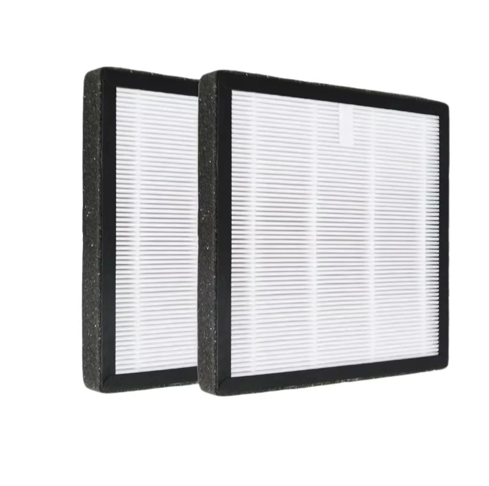 4 Packs True HEPA Replacement Filters Compatible with Westinghouse 1701 1702 1903 Purifierv