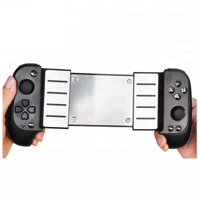 Multimedia Audio Control Wireless Joystick Android Mobile Gaming Controller Telescopic Controllers Gamepad For Mobile phone