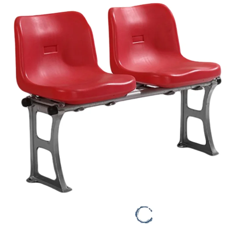 Football Field Chair, Plastic Injection Molded Stadium Seat, Plastic Stadium Seating for Gym, Arena, School (60827796814)