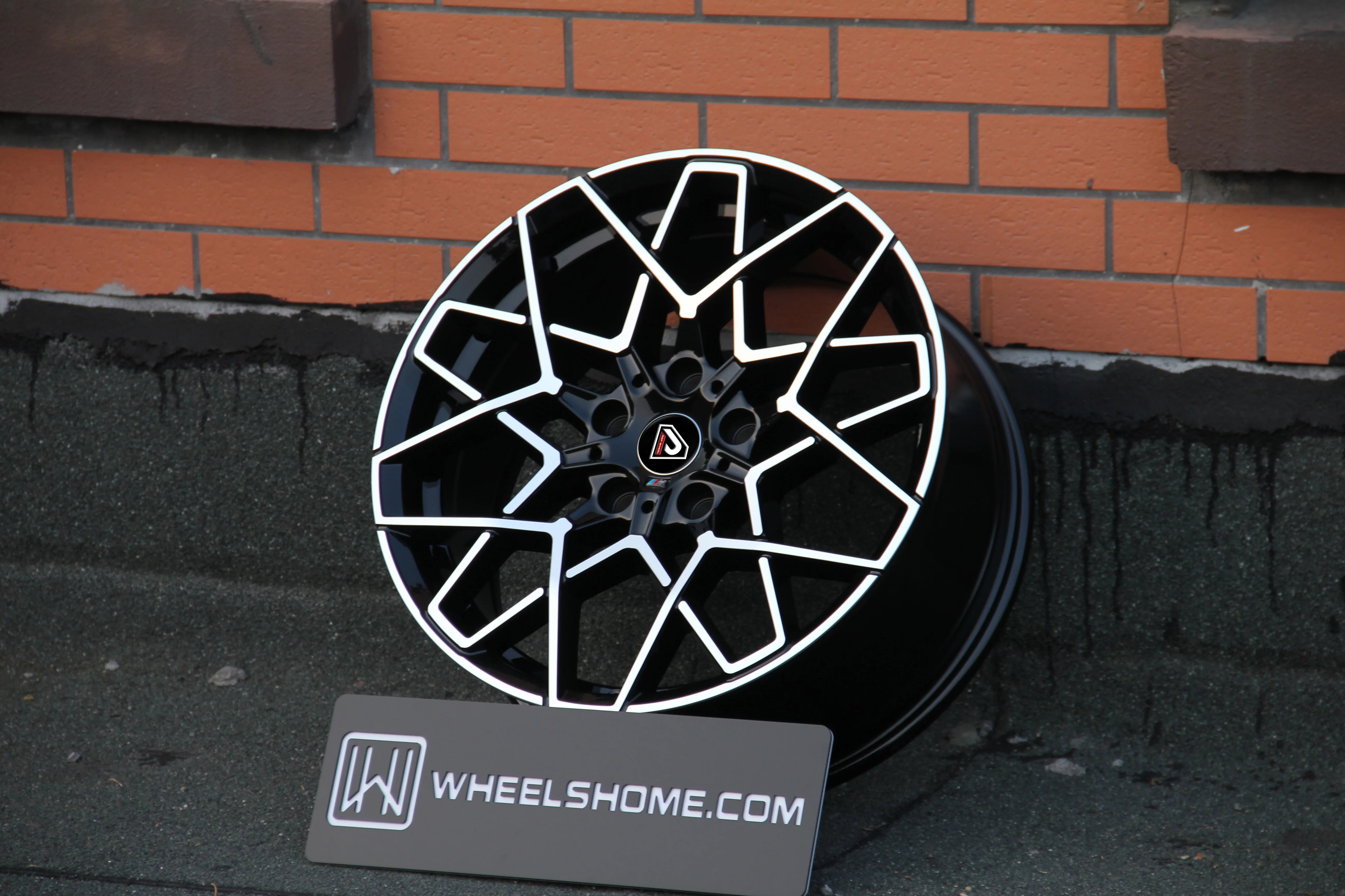 FOR BMW M3 REP ALLOY WHEELS 18*8.0/19*8.0/18*9.0/19*9.0 SIZE ALUMINUM WHEELS