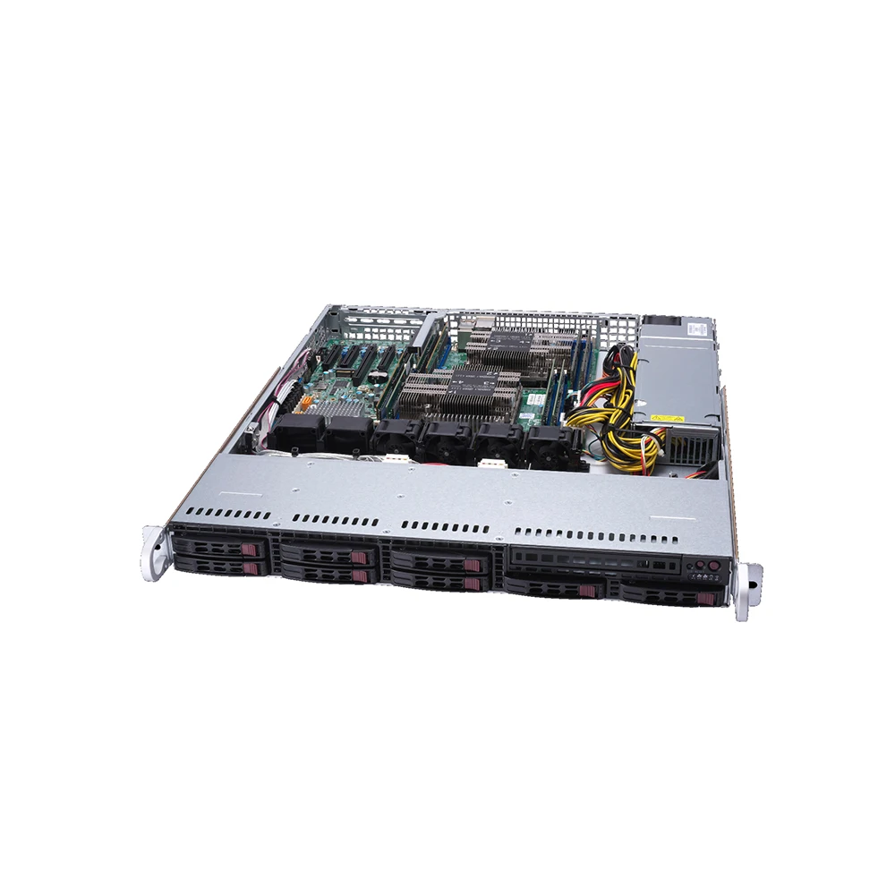 Intel Celeron Processor J4025 NUC Mini PC Barebone NUC7CJYHN