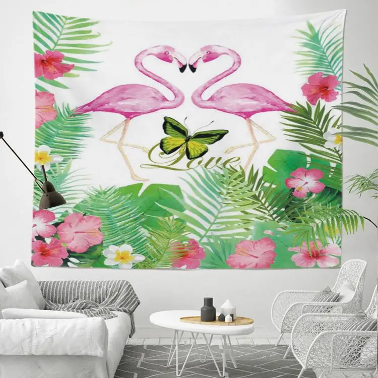 3D Digital Customized Print 100% Polyester Indian Mandala Wall Hanging Tapestry customizable