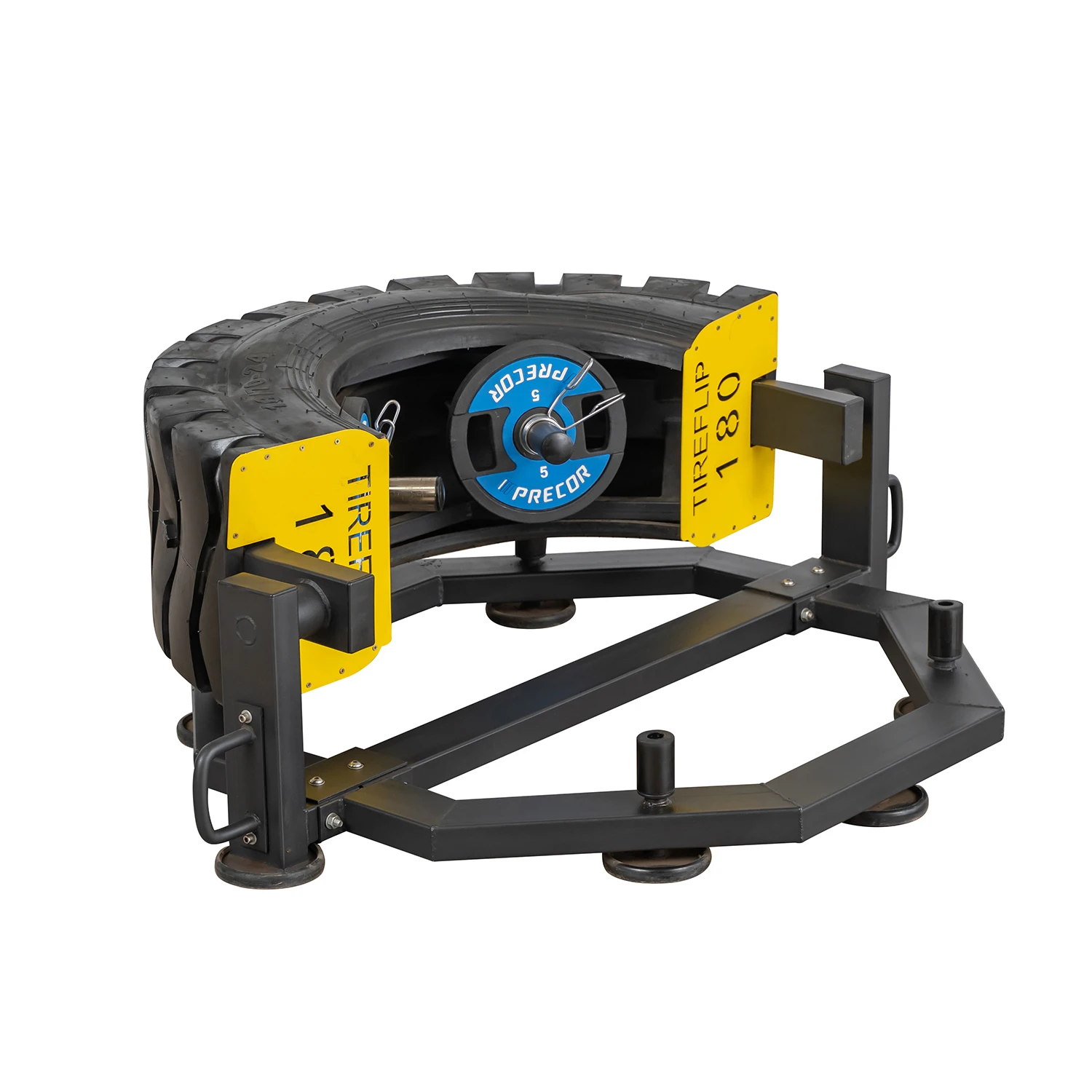 New Tire  Gym Fitness Tire Flip Machine with competitive price