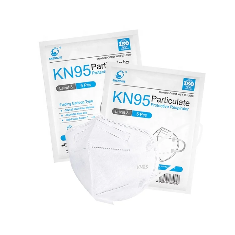 non medical face mask Selling Anti-virus Protection Tightness 200 Disposable KN95 Masks With CE Certificate  KN95 Mask