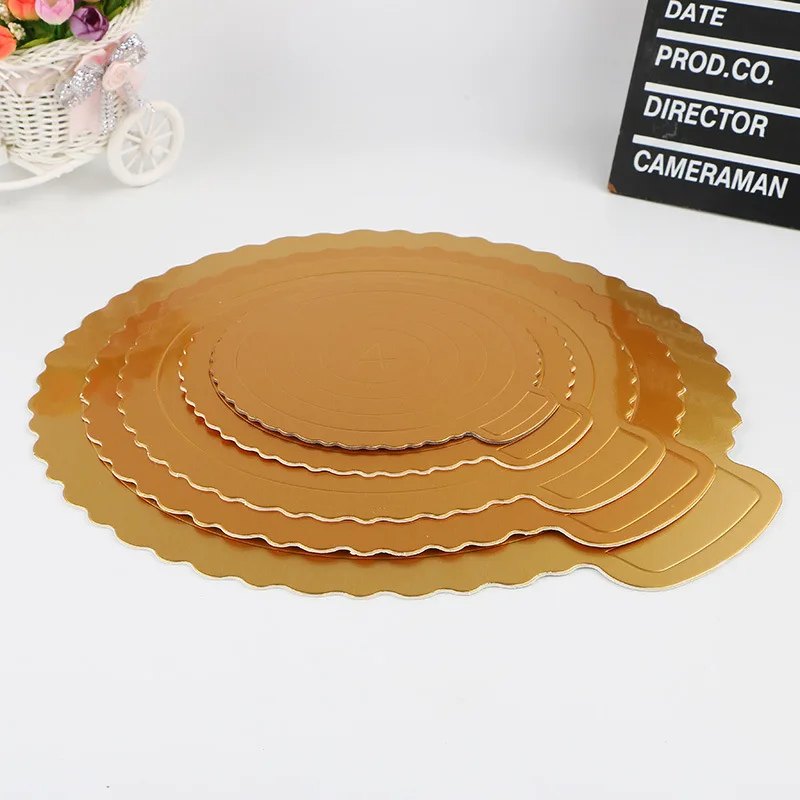 
Recycled Paper 10 12mm Base Drums Mdf Square Round Silver Rounds Gold 4 6 8 10 12 14 16 Inch Cake Base Boards 
