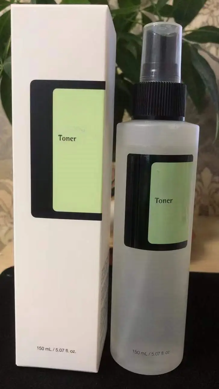 COSR   Skin Care Anti Aging Serum Repair Relieve Sensitive Skin Face Care Centella Asiatica Toner Facial Skin Mist Bottle Design