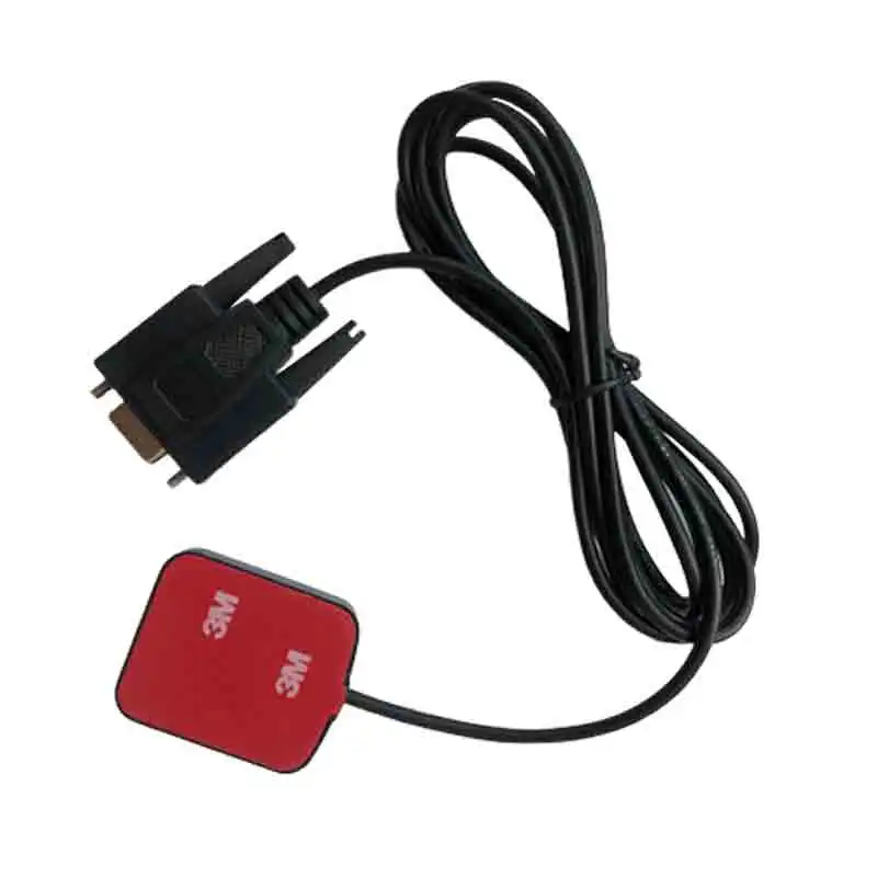 BnStar UBX M10050 Chip DB9 Female Connector GPS Antenna NMEA0183 1575.42MHz GPS Receiver BDM115