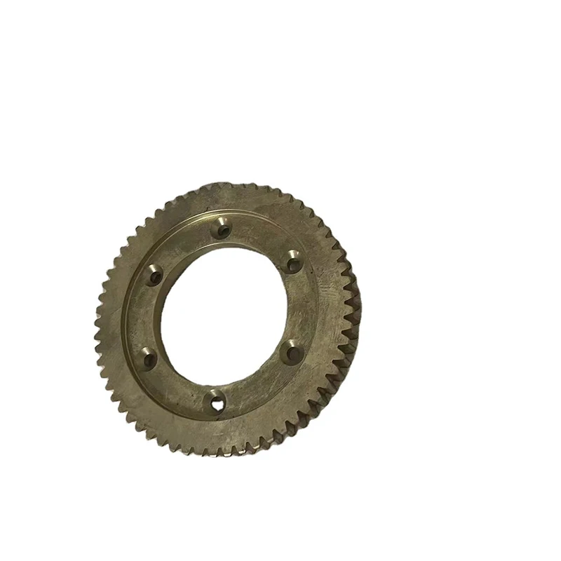 Industrial High Precision Customized Auto Cylindrical Stainless Steel Spur Pinion Gears