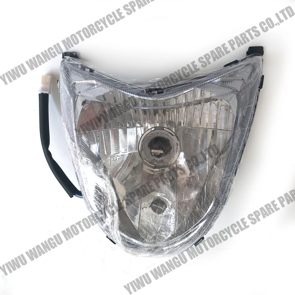 Фара в сборе для мотоцикла, фара головного света для итальянского Дома FT150 TS