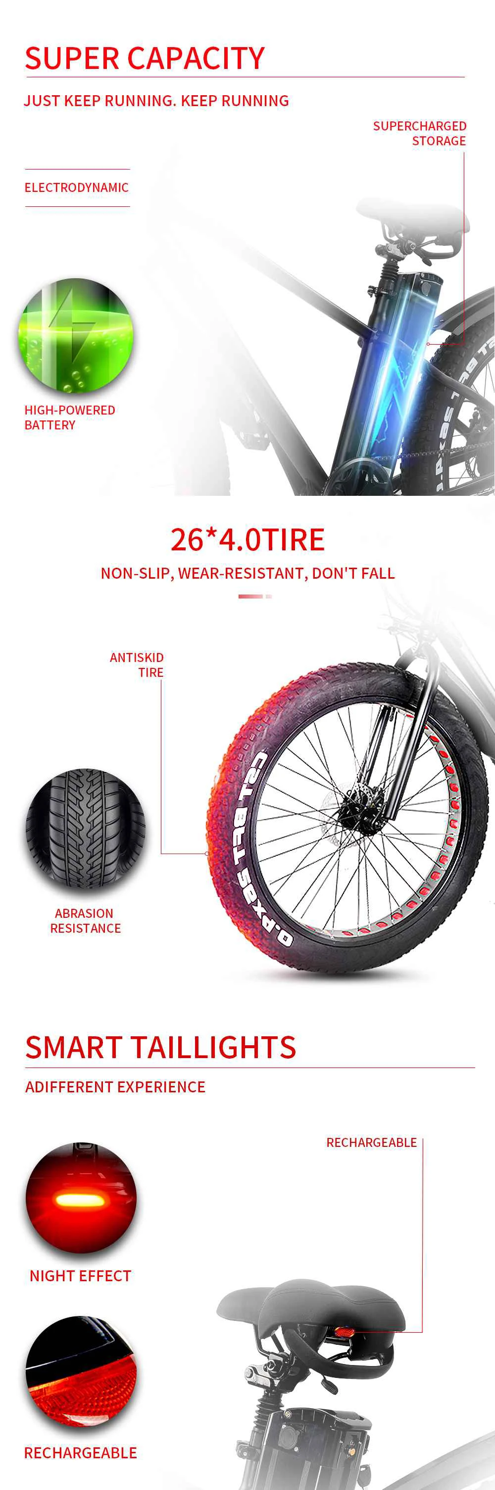 EZ032 Electric Bicycle11