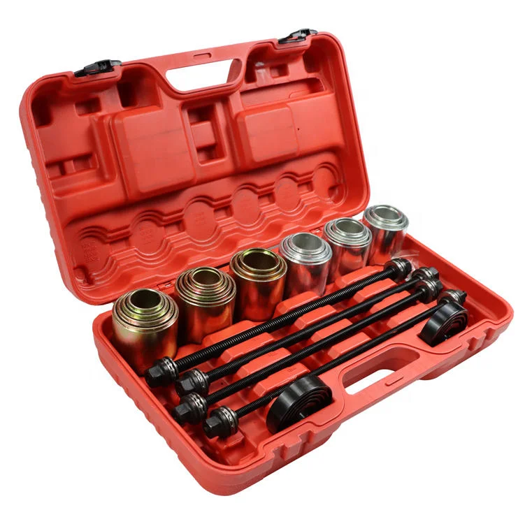 26 Sets of All-Vehicle Bushing Removal and Assembly Tools