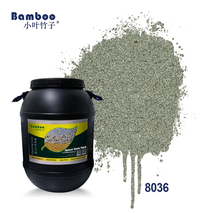 
 Высокое качество, отличная устойчивость к пятнам, Гранитная краска, натуральный камень, краска, эффект камня для архитектурной краски  