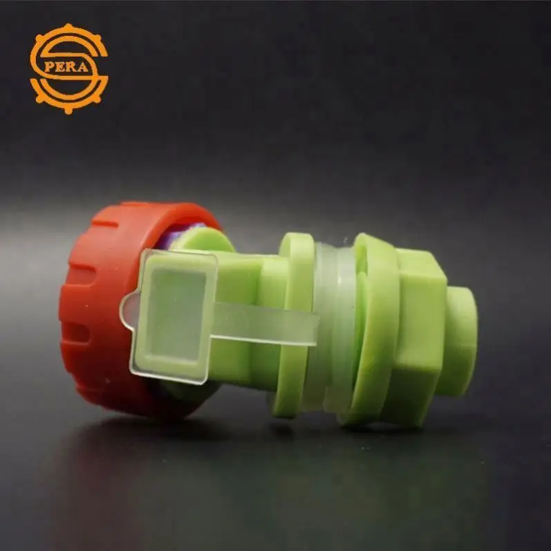 Plastic water bottle drink Beverage dispenser spigot/tap/faucet