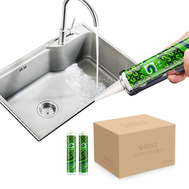 300ml 789 insulating glass silicone sealant