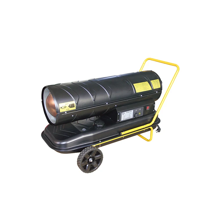 Промышленный топливный обогреватель 20/30/50 кВт Высокая мощность Brood разведение Дизель Нагреватель горячая плита