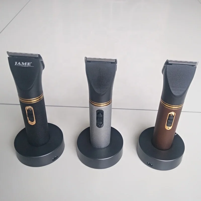 Best Professional Hair Trimmer Cutting Machine Hair Clipper JM-518