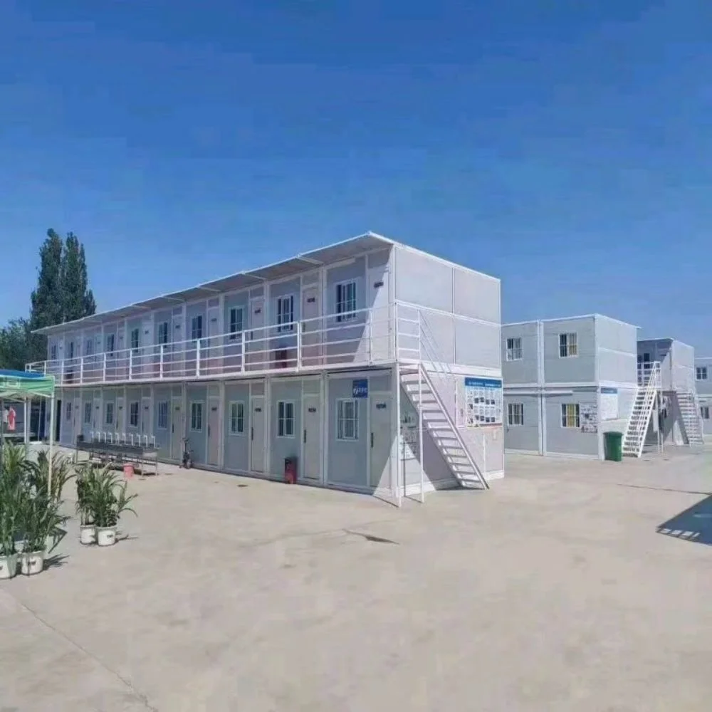 BAIDA foldable caravane container house 20ft ecoco bathroom sets bathroom home accessories prefabricated homes
