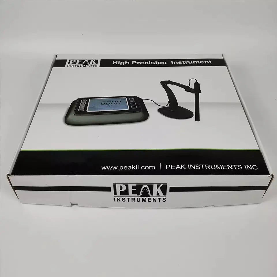 Benchtop 3 In 1 Ph Mv Meter For Genaral Lab Use