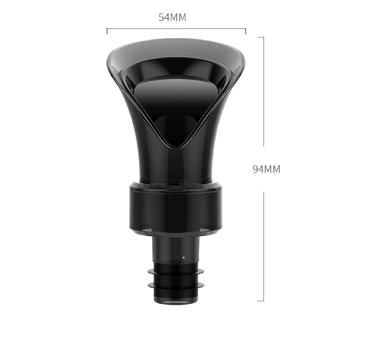 FSE New Arrival Wine Bottle Sealer Wine Aeretor Pourer Plastic Bottle Pourer