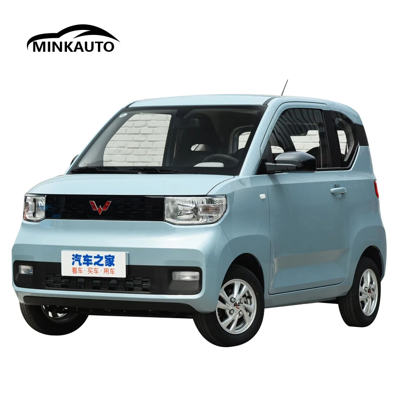  Wuling ev автомобиль электрический wuling hong Гуан мини