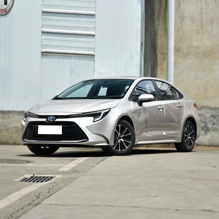 2024 Toyo-ta Levin Cheap Gasoline Vehicles Fwd Compact Sedan Car Toyo-ta Lei Ling Automobile Petrol Car For Adults