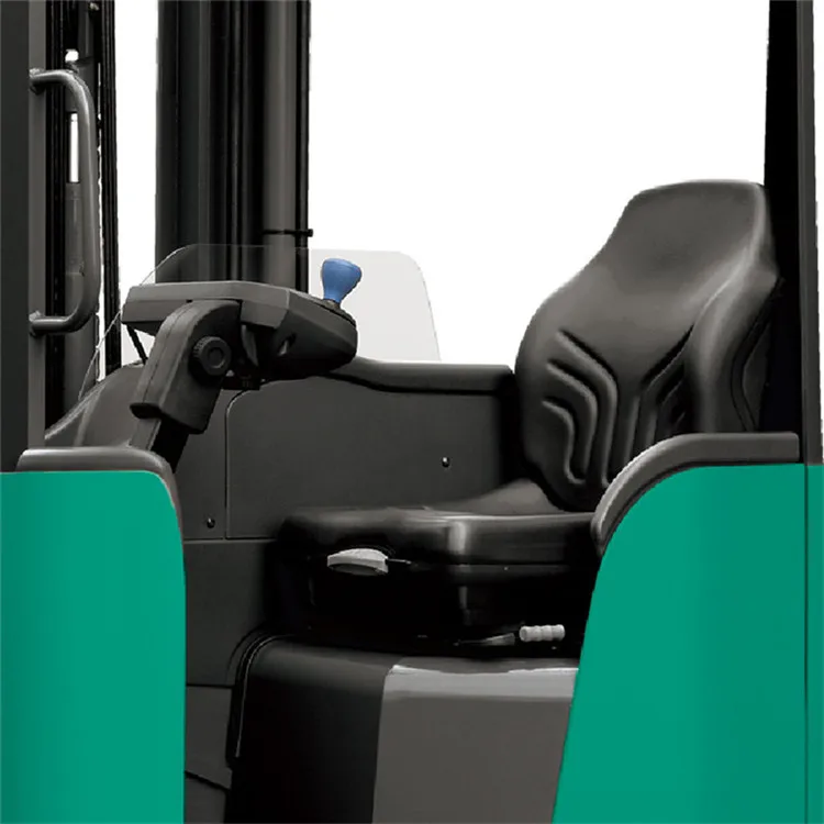 Best Price 1t 2t 3t Electrically Batteries Operated  Stacker Forklift Electric Forklift