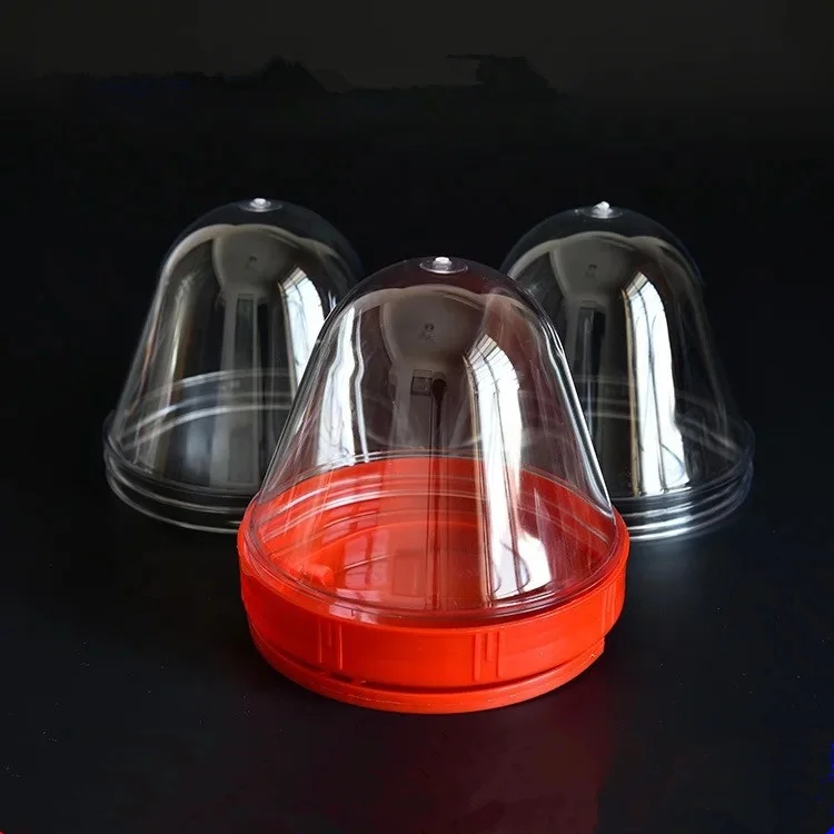 
Factory Price 50mm 52mm 65mm 85mm 85mm 110mm Wide Mouth Bottle PET Jar Preform 