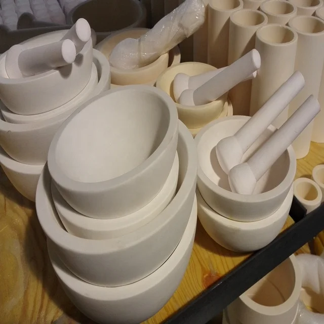 Alumina Ceramic Refractory Sagger with Low Price from Chinese Manufacturer