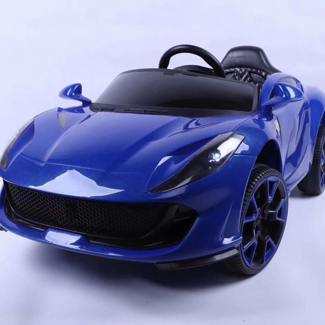 Игрушечный автомобиль на буксировке для детей, Детский Электрический мини-автомобиль, полицейский Электромобиль, для детей от 20 до 10 лет