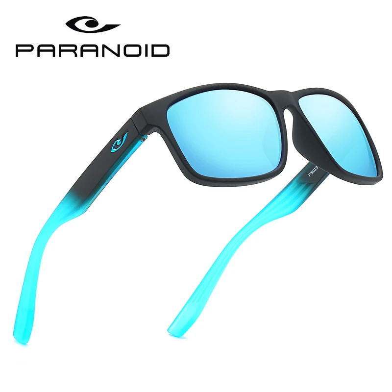 PARANOID New Designer Arrival Good Quality Polarized Sunglasses