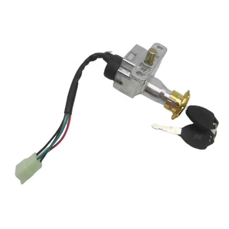 Hot Sale Motorcycle Parts Ignition Switch