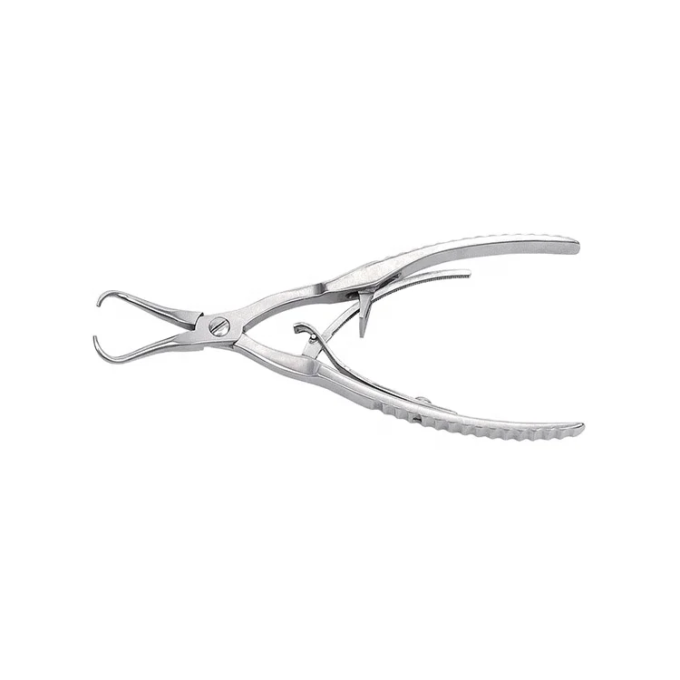 AO Self Locking Reduction Forceps Veterinary Orthopedic Instruments
